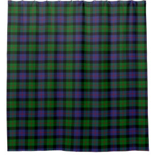 Cortina De Ducha Blair Tartan