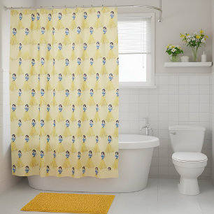 Cortina De Ducha Blancanieves