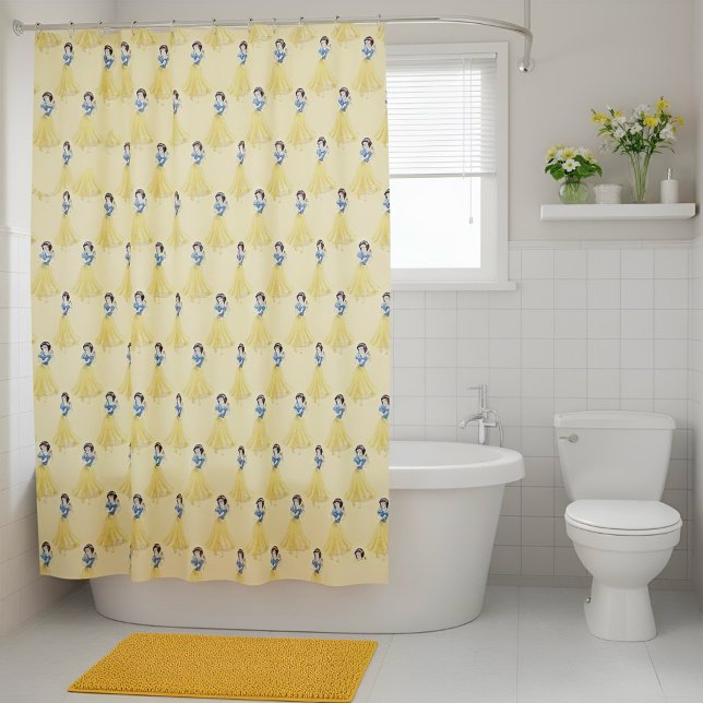 Cortina De Ducha Blancanieves (Subido por el creador)