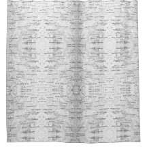 Blanco, como en Birch Bark Photo