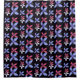 Cortina De Ducha Blogs abstractos