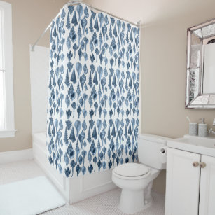 Wallpaper Cortinas De Ducha Caracoles Zazzle Es For Android