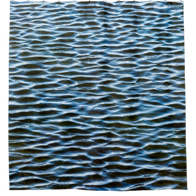 Cortina De Ducha Body of water during daytime (Anverso)