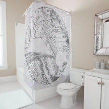 Bolígrafo negrita y viñeta de tinta sobre fondo di