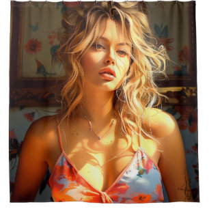 Cortina De Ducha Bonito