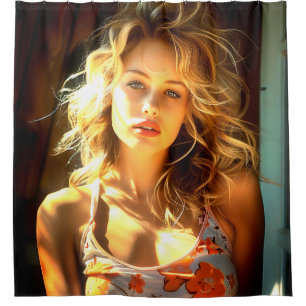 Cortina De Ducha Bonito