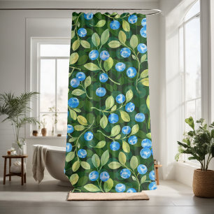 Cortina De Ducha Bonito decorativa llamativa