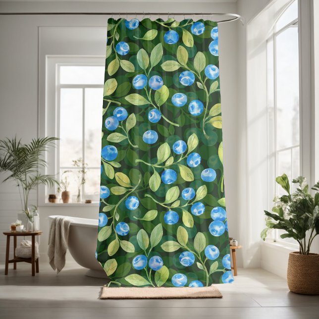 Cortina De Ducha Bonito decorativa llamativa (Subido por el creador)