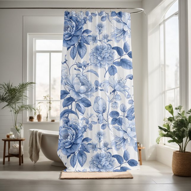 Cortina De Ducha Bonito decorativa llamativa (Subido por el creador)