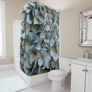 Cortina De Ducha Bonito Hydrangeas