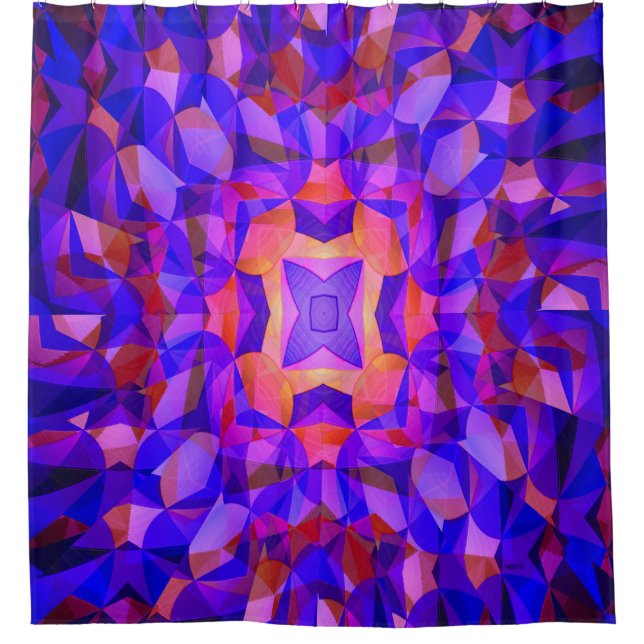 Cortina De Ducha Bonitos... (Anverso)