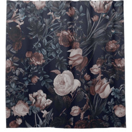 CORTINA DE DUCHA BOSQUE NOCTURNO XXI