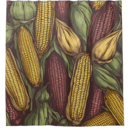 Cortina De Ducha Bountiful Joy