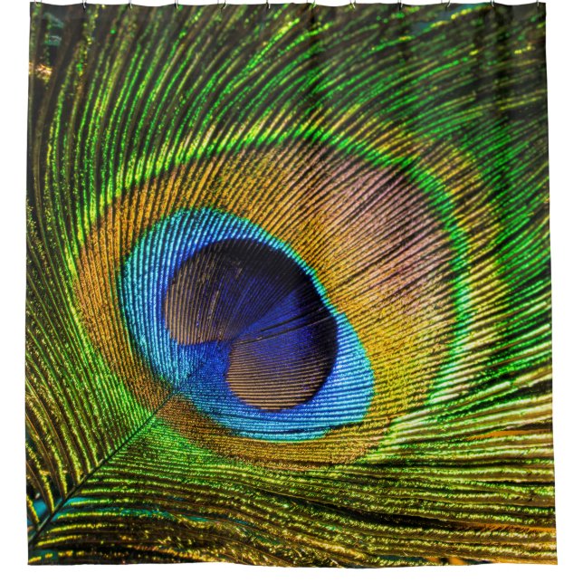 Cortina De Ducha Bright Feather (Anverso)