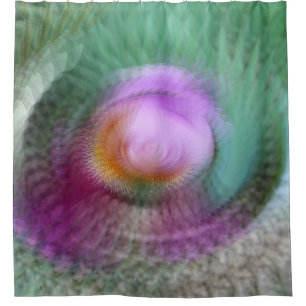 Cortina De Ducha Bromas de primavera......