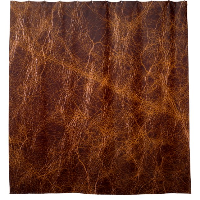 Cortina De Ducha Brown leather textureabstract,art,artificial,backg (Anverso)