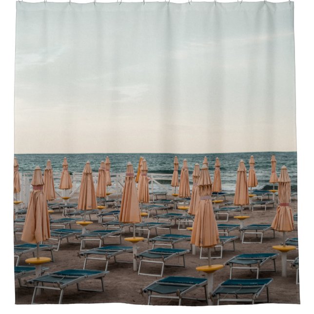 CORTINA DE DUCHA BROWN UMBRELLA LOT (Anverso)