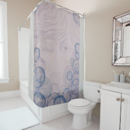 Cortina de ducha BUBBLES | m3galleryStudio