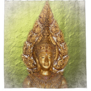 Cortina De Ducha buddha