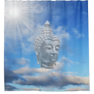 Cortina De Ducha buddha