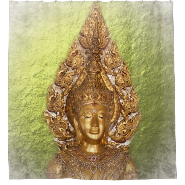 Cortina De Ducha budha (Anverso)