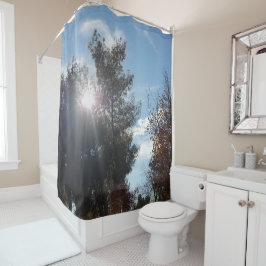 Cortina De Ducha Buenos días