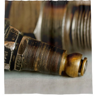 Cortina De Ducha Bujía 1044