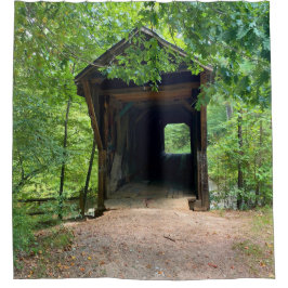 Cortina De Ducha Bunker Hill Covered Bridge