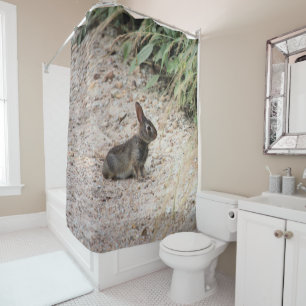Cortina De Ducha Bunny