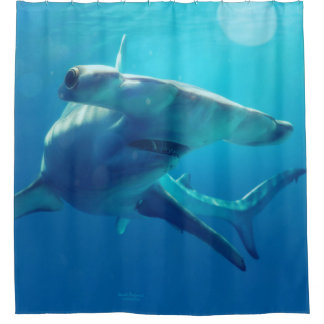 Cortina De Ducha Cabeza de martillo