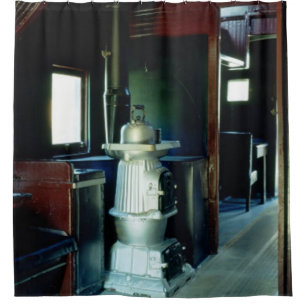 CORTINA DE DUCHA CABOOSE