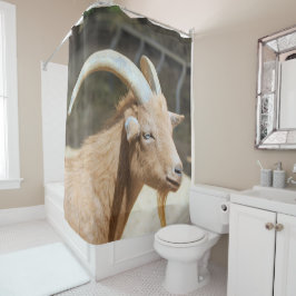 Cortina De Ducha Cabra