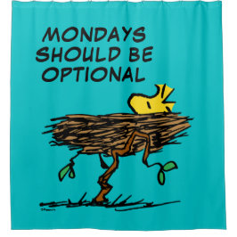 Cortina De Ducha Cacahuetes | Secuestro de Woodstock