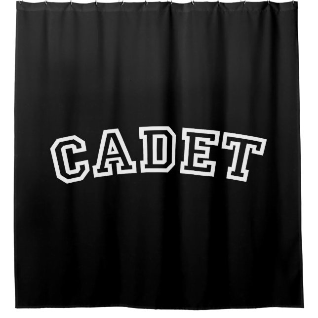 CORTINA DE DUCHA CADET (Anverso)