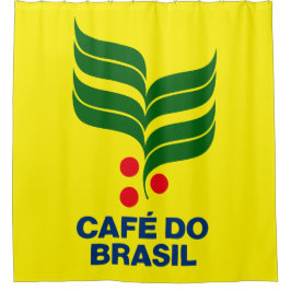 CORTINA DE DUCHA CAFE DO BRASIL