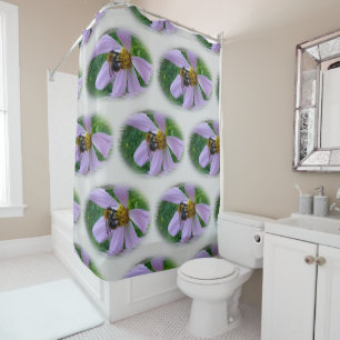 Cortina De Ducha Calor de verano