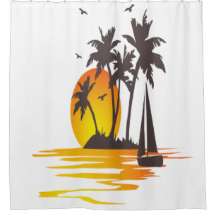 Cortina De Ducha Camisa de polo básica para mujeres con diseño mode