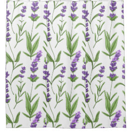 CORTINA DE DUCHA CAMPOS DE LAVANDERÍA