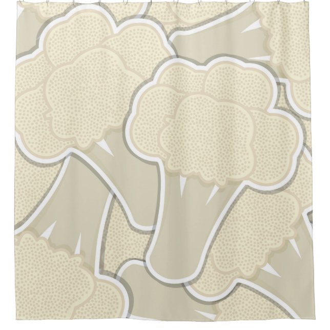 Cortina De Ducha Caperuflor funky (Anverso)