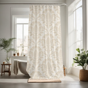 Cortina De Ducha Captura de ojos de la mejor decoración perfecta