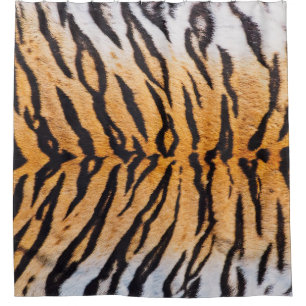 Cortina De Ducha Captura de pantalla del verdadero tigre indochino
