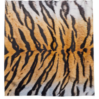 Cortina De Ducha Captura de pantalla del verdadero tigre indochino