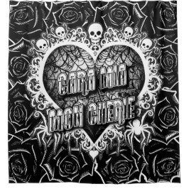 Cortina De Ducha Cara Mia, Mon Cherie