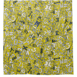 Cortina De Ducha Carreuse A1B2C3