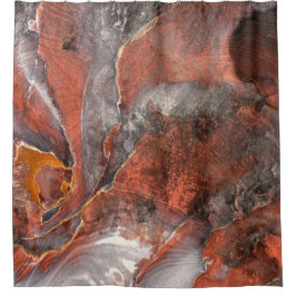 Cortina De Ducha Cave in Petra, Jordan