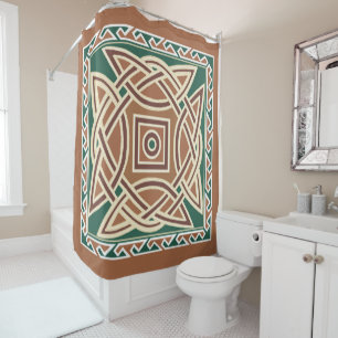 Cortina De Ducha Celtic Kells