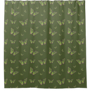 Cortina de ducha Celtic Swallowtail