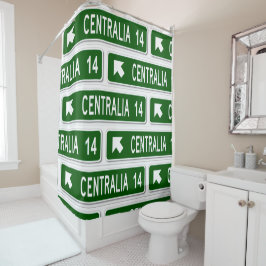 Cortina De Ducha Centralia PA