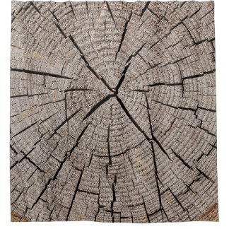 Cortina De Ducha Cerrar la textura de fondo gris de la vieja meteor