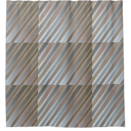 Cortina De Ducha Chapa acanalada